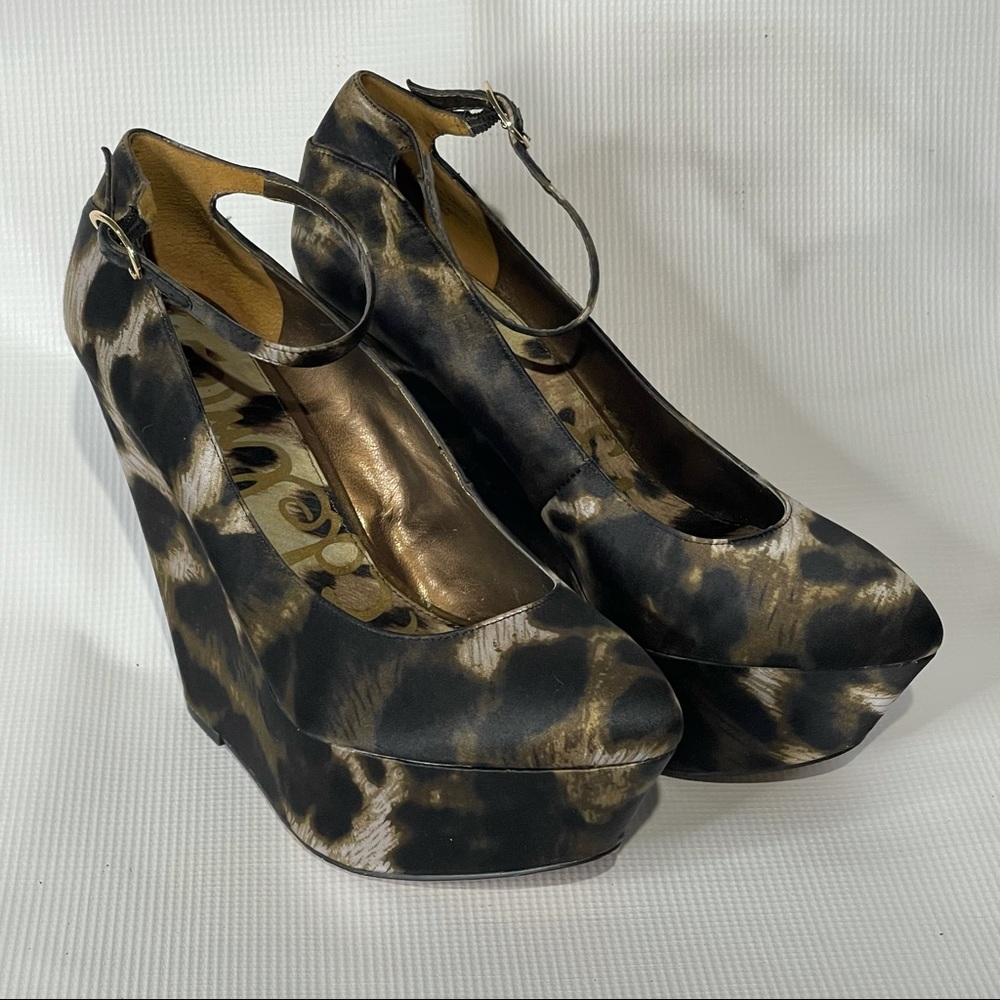 Sam Edelman Platform Shoes - Picture 2 of 6
